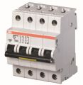ABB S203P-Z16NA Miniature Circuit Breaker - S200P - 4P - Z - 16 A Product Image