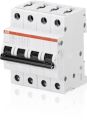 ABB S204-Z2 Miniature Circuit Breaker - S200 - 4P - Z - 2 A Product Image