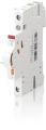 ABB S2C-S/H6R Auxiliary Contact | S2C-S/H6R Product Image