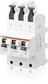 ABB S751/3-E20 S751/3-E20 sel. main CB E-Char.,25kA,20A,3x1P Product Image