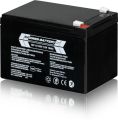 ABB SAK12 SAK12 sealed leadacid battery,12VDC,12Ah Product Image