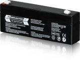 ABB SAK2 SAK2 sealed leadacid battery,12VDC,2Ah Product Image