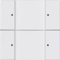 ABB SBE/U2.1.1 SBE/U2.1.1, Solo, Switch Sensor 2f White Product Image