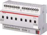 ABB SD/S8.16.1 SD/S8.16.1 Switch-/Dim Act, 8f, 16A,MDRC Product Image