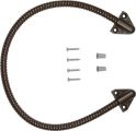 ABB SKUES/B SKUES/b cable hose 50cm, 10/7mm, bn Product Image