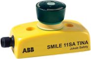 ABB SMILE-11-SA-TINA Safety Stop Button | 2TLA03350R0500 Product Image