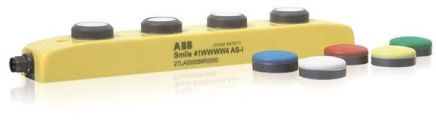 ABB SMILE-41-WWWWN-ASI Push Button Box | 2TLA030056R0000 Product Image