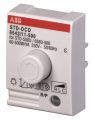 ABB STD-OCD cover plate with rotary knob Product Image