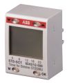ABB STD-OCT Busch-Timer cover plate Product Image
