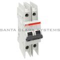 ABB SU202M-K20 Miniature Circuit Breaker | 2CDS272337R0487 Product Image