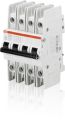 ABB SU204PR-K0,5 Miniature Circuit Breaker - SU200PR - 4P - K - 0.5 A Product Image
