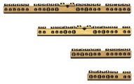 ABB SZ-PE6/3C SZ-PE6/3C - Busbar Product Image