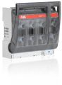 ABB XLP1-4P-8BC 250 A 4pole incl. 8 Bridge clamps Product Image