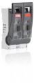 ABB XLP2-2P 400 A 2pole without clamps or bolts Product Image