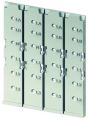 ABB ZLS100 ZLS100 Busbar cover (Packed units 5 pcs.) Product Image