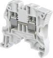 ABB ZS10-BR ZS10-BR Screw Clamp Terminal Block - Feed-through - Brown Product Image
