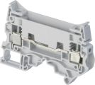 ABB ZS10-R1 ZS10-R1 Screw terminal block- Feed-through- Grey Product Image