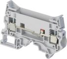 ABB ZS10-ST-1 ZS10-ST-1 - Screw terminal block- Test disconnect- Grey Product Image