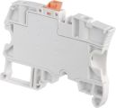 ABB ZS4-S-R1 ZS4-S-R1 Screw Clamp Terminal Block - Disconnect with blade - Grey Product Image