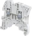 ABB ZS6-RD ZS6-RD Screw Clamp Terminal Block - Feed-through - Red Product Image