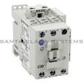 Allen Bradley 100-C30B01 Contactor Product Image