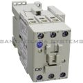 Allen Bradley 100-C30UD10 Contactor Product Image