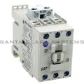Allen Bradley 100-C37X10 Contactor Product Image