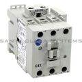 Allen Bradley 100-C43A10 Contactor Product Image