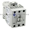 Allen Bradley 100-C43C01 Contactor Product Image