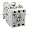 Allen Bradley 100-C43UD00 Contactor Product Image