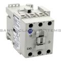 Allen Bradley 100-C43UD01 Contactor Product Image