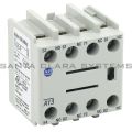 Allen Bradley 100-FA13 Auxiliary Contact Product Image
