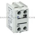 Allen Bradley 100-FA20 Auxiliary Contact Block Product Image