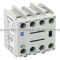 Allen Bradley 100-FA31 Contact Block Product Image