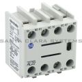 Allen Bradley 100-FAL22 Auxiliary Contact Product Image