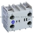 Allen Bradley 100-KFC20 Auxiliary Contact Block Product Image