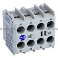 Allen Bradley 100-KFC22 Auxiliary Contact Block Product Image