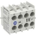 Allen Bradley 100-KFC31 Auxiliary Contact Block Product Image