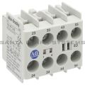 Allen Bradley 100-KFC40 Auxiliary Contact Block Product Image