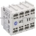 Allen Bradley 100-KRFC22 Auxiliary Contact Block Product Image