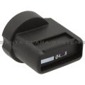 Allen Bradley 140-KN Padlockable Operating Knob Product Image