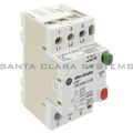 Allen Bradley 140-MN-0100 Manual Motor Starter Product Image