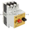 Allen Bradley 140-MN-0600 Motor Starter Product Image