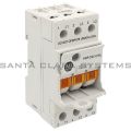 Allen Bradley 140F-D3C-C30L Fuse Holder Product Image