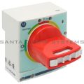 Allen Bradley 140G-H-RMY Direct Rotary Handle | Red/Yellow Product Image