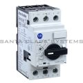 Allen Bradley 140M-C2E-A16 Motor Protection Circuit Breaker Product Image