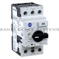 Allen Bradley 140M-C2E-B10 Circuit Breaker Product Image