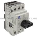 Allen Bradley 140M-C2E-B16-KN Motor Protector Overload Product Image