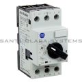 Allen Bradley 140M-C2T-A63 Motor Protection Circuit Breaker Product Image