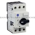 Allen Bradley 140M-C2T-B40 Motor Protection Circuit Breaker Product Image
